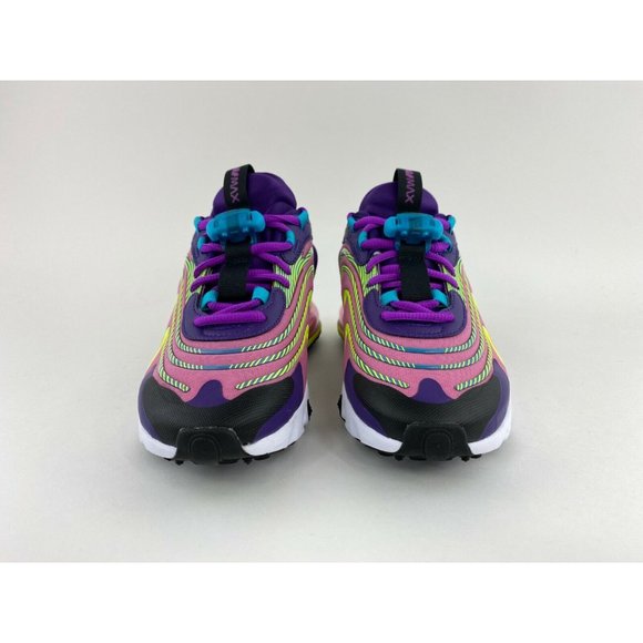 Nike Air Max 270 React ENG Magic Flamingo Women's Sneakers Shoes NO SHOE BOX - Picture 9 of 10